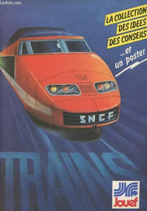 Catalogue Jouef - La collection des idées des conseils.. et un poster