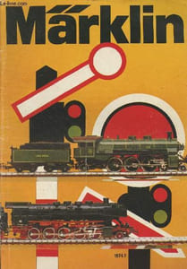 Catalogue Märklin
