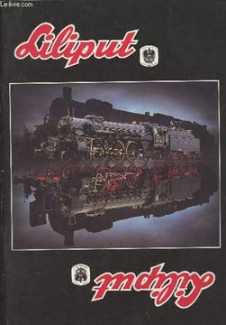 Catalogue Liliput. Collectif