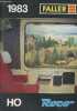 Faller - Roco - Catalogue 1983. Collectif