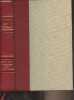 "Garder tout en composant tout (1924-1972) Carnets inédits, derniers carnets - ""Les cahiers de la Nrf""". De Montherlant Henry