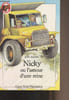 "Nicky ou l'amour d'une reine - ""Castor poche"" n&deg;178". Bahre Jens