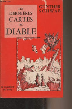 Les dernières cartes du diable - Une interview fantastique. Schwab Günther