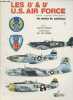 "Les modus du modélisme n°3 - Les 8e & 9e U.S. Air Force - Camouflage et marques - Le B-17- E - Le Consolidated B-24 ""Liberator"" - Les chasseurs ...