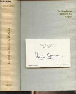La fabuleuse histoire du Rugby