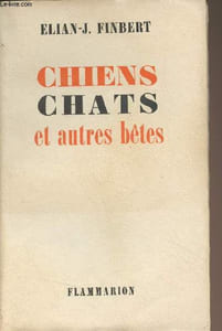 Chiens, chats et autres bêtes