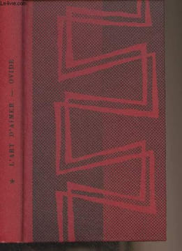 Bibliothèque mondiale - n°91 - L'art d'Aimer d'Ovide. Ovide