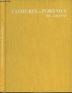 Clôtures et portails de jardins