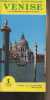 Venise - Guide pratique (Vacances à Venise, avec programme de visite d'un jour). Storti Amedeo