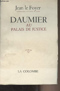 Daumier au Palais de justice