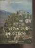 "Le voyageur de Corse - ""Les guides bleus/Clés du monde""". Noaro Jean