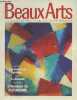 Beaux Arts Magazine N°37 juillet août 1986 - Sculpture XXe, approche du courant moderne - Pierre Lemoine - Erté : les inédits d'un magicien du théâtre ...