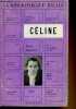 "Céline - ""La bibliothèque idéale""". Hanrez Marc
