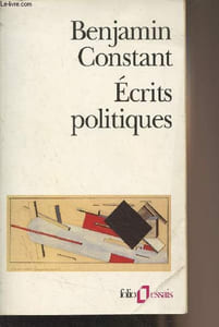 "Ecrits politiques - ""Folio/Essais"" n°307"