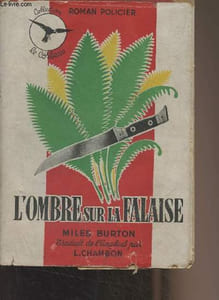 "L'ombre sur la falaise (The Shadow on the Cliff) - Collection ""Le corbeau"" N°17"