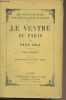 "Le ventre de Paris - Tome 1re - ""Les Rougon-Macquart""". Zola Emile