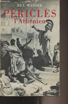 Périclès l'Athénien (Pericles the Athenian). Warner Rex