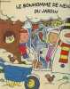 Le bonhomme de neige du jardin. Deverell Christine
