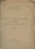 Contribution à l'étude paléontologique des chéloniens : chéloniens fossiles du Bassin d'Aquitaine. Bergounioux Frédéric-Marie