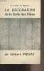 A la gloire du Périgord, la décoration de la Salle des Fêtes de Gilbert Privat. Collectif