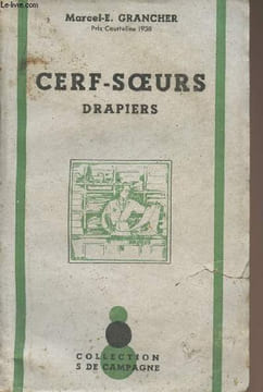 Cerf-soeurs, drapiers - Collection 5 de campagne. Grancher Marcel E.