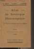 Atlas de botanique microscopique - 54 planches dessinées par les auteurs (4e édition). Coupin H./Jodin H./Dauphiné A.