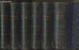 Port-Royal - 6 volumes, tomes 1 à 7 (3e édition) Complet. Sainte-Beuve C.-A.