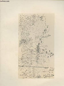 Quelques croquis d'Albert Marquet