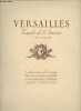 "Versailles, Temples de l'Amour, Trianon - Cette gravure est la seconde d'une série de quatre eaux-fortes en noir garanties originales signées ...