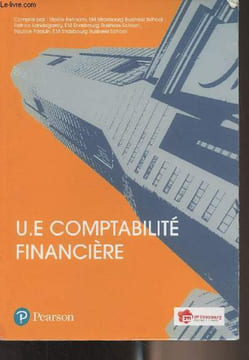 U.E. Comptabilité financière. Desrousseaux L./Cavélius F./Koskas D.
