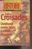 Actualité de l'histoire, Dossier - Sept. 1999 - Les croisades - 1er croisade, 1096-1099 - Pierre l'Ermite et Urbain II - La croisade populaire - ...