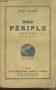 "Mon périple, tour du monde - 1931-1932 - ""Bibliothèque du hérisson""". Faure Elie