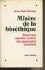 Misère de la bioéthique (Pour une morale contre les apprentis soricers). Thomas Jean-Paul