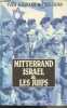 Mitterrand, Israël et les juifs. Azeroual Yves/Derai Yves