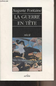 La guerre en tête