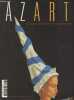 Azart, le magazine des collectionneurs et des acheteurs d'art - N°4 hiver 2002-2003 - Les échos d'expos, ce que le magazine a remarqué - L'avant garde ...