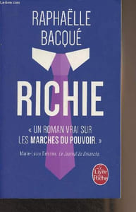 "Richie - ""Le livre de poche"" n°34312"
