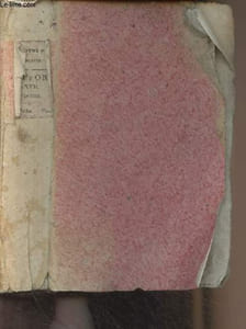 Histoire naturelle de Buffon, mise dans un nouvel ordre ; précédée d'une notice sur la vie et les ouvrages de cet auteur, par M. le Baron Cuvier - Tome 27