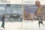 La presse à Nantes de 1757 à nos jours - 1/ Les années Mangin (1757-1876) - 2/ Les années Schwob (1876-1928). Cozic Jean-Charles/Garnier Daniel