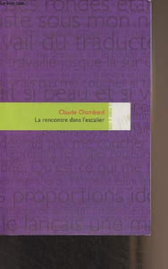 "La rencontre dans l'escalier - ""La porte à côté"" n°31"