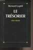 Le trésorier. Lepidi Bernard