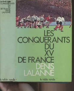 Les conquérants du XV de France