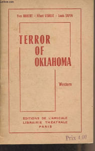 Terror of Oklahoma (Western)