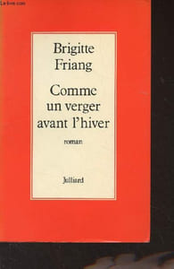 Comme un verger avant l'hiver