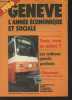 Genève, l'année économique et sociale 1986 : L'avenir des transport genevois : Train, tram ou métro ? - Les radicaux grands perdants - Chavanne : un ...