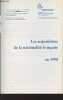 Etudes et statistiques Justice n°15 - Les acquisitions de la nationalité française en 1998 - Ministère de la justice - Ministère de l'emploi et de la ...