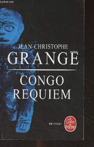 "Congo requiem - ""Le livre de poche"" n°34752"