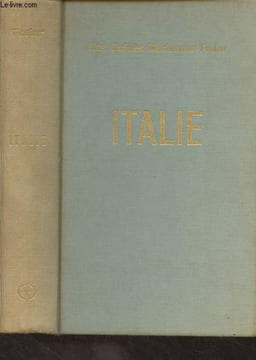 "Italie - ""Les guides modernes Fodor""". Collectif
