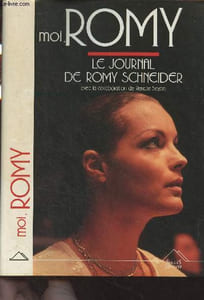 Moi, Romy - Le journal d'une vie