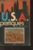 U.S.A. pratiques (Edition 1979). Allizon Marie-Benoite